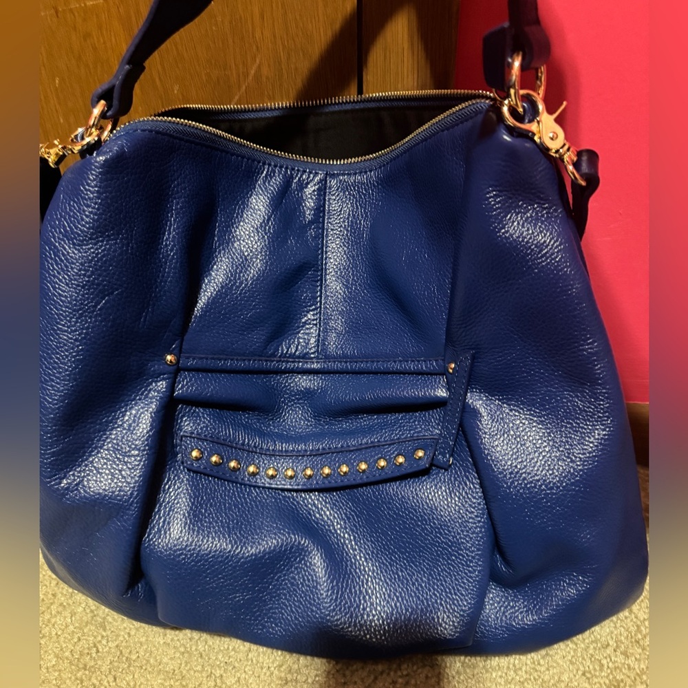 Beautiful Blue Laggo Joyce 2 straps